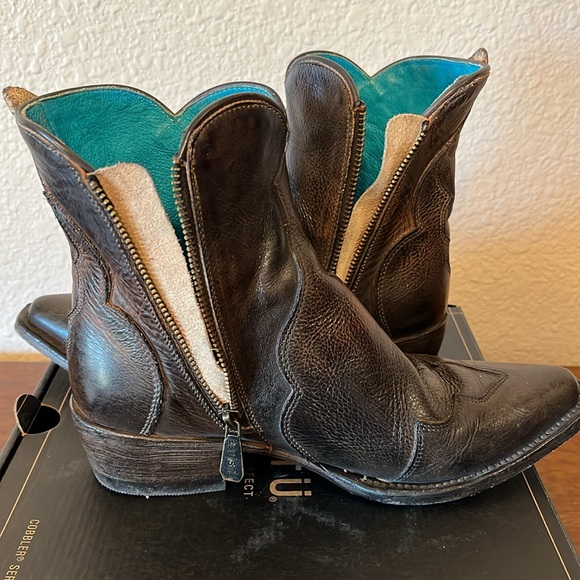 Bed Stu Ace Ankle Boot - Picture 10 of 14